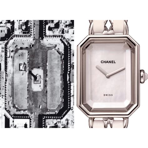 chanel place vendome|Chanel watches vendôme.